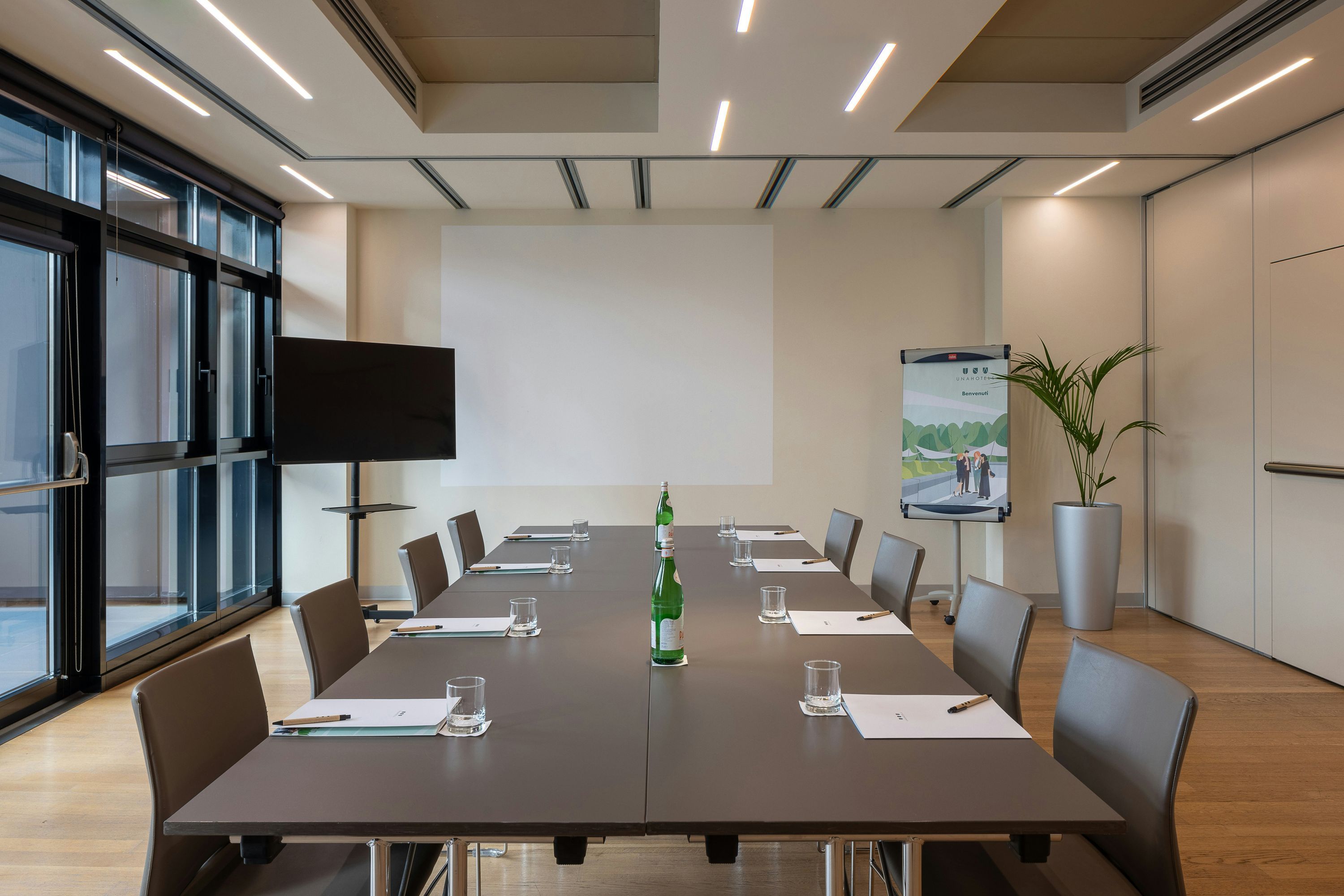 Conference room