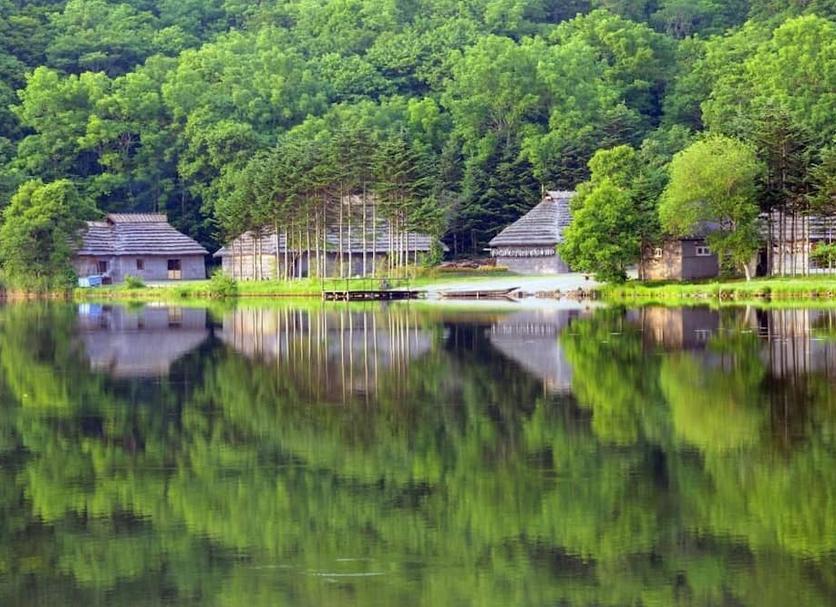 Outdoor view Photo