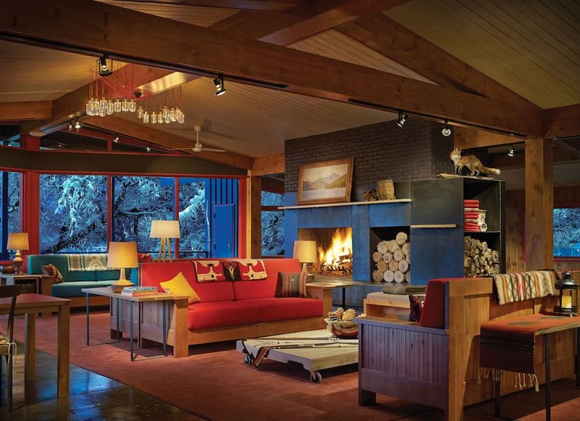 Lounge Photo
