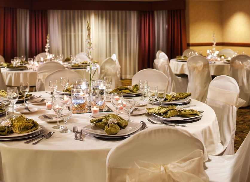 Banquet hall Photo