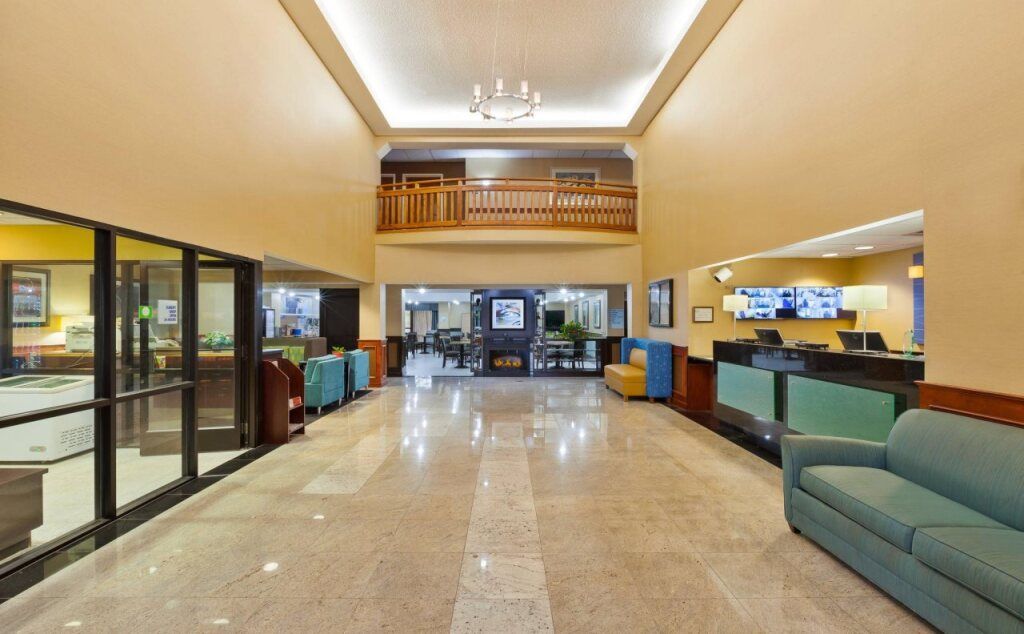 Lobby Photo