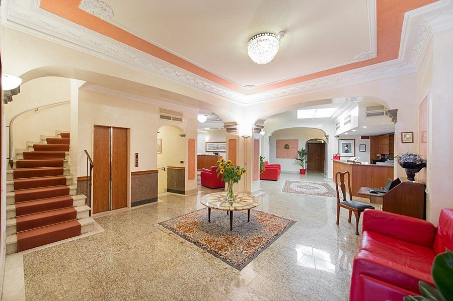 Lobby Photo