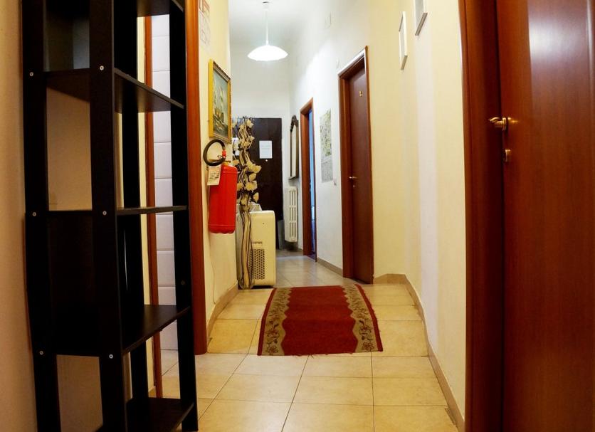 Hallway Photo