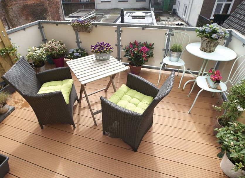 Balcony Photo