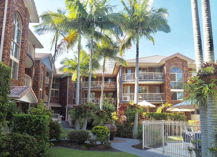 Outdoor view Photo
