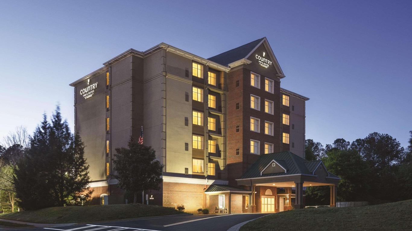 Country Inn & Suites by Radisson, Conyers, GA