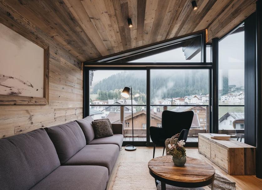 Living room Photo