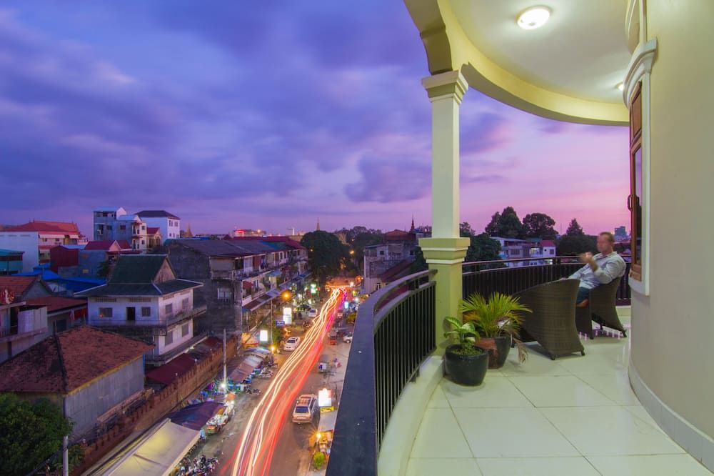 Balcony