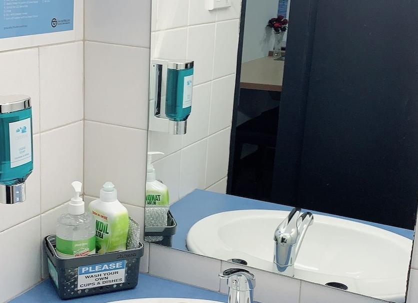 Bathroom Photo