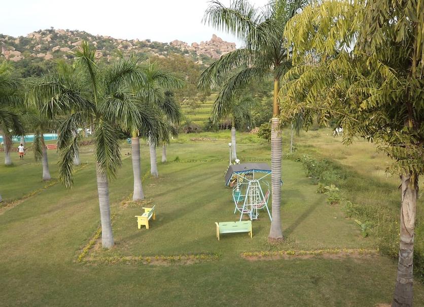 Outdoor view Photo