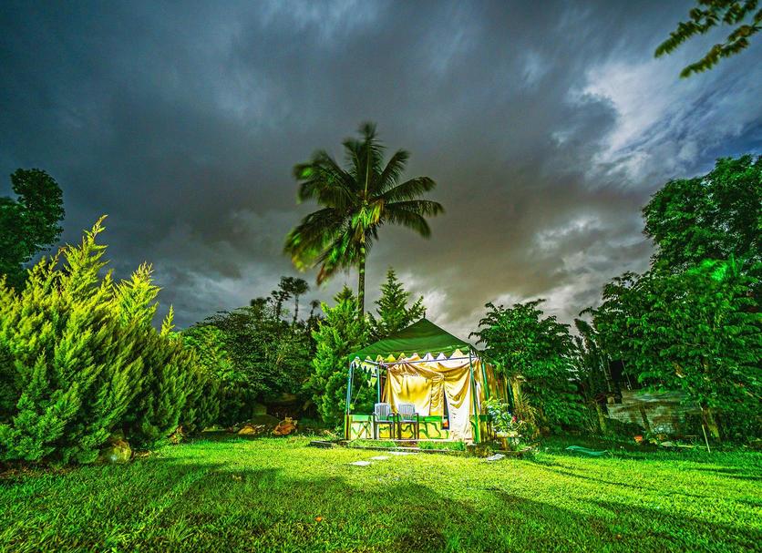 Outdoor view Photo