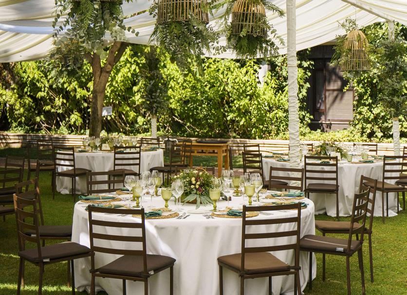 Banquet hall Photo