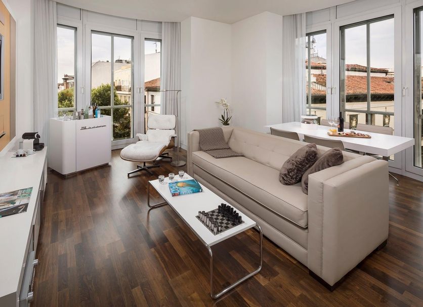Living room Photo