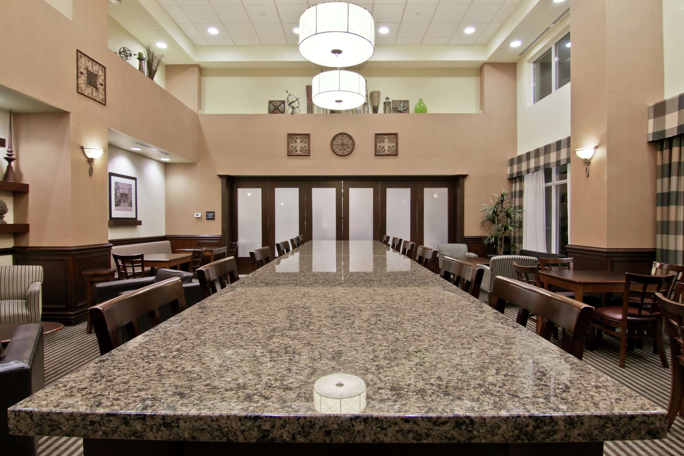 Conference room