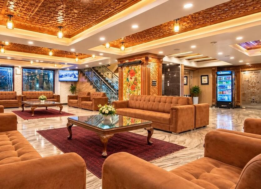 Lounge Photo