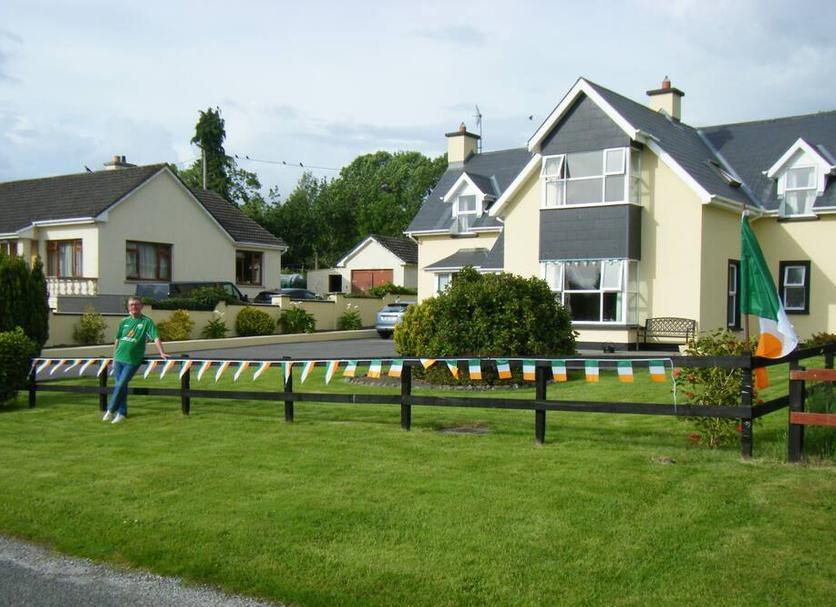Outdoor view Photo