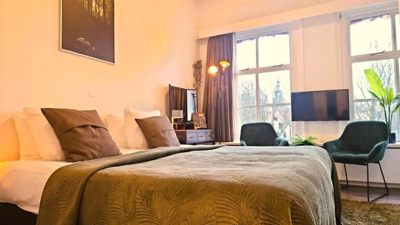 Hotel Anna Casparii