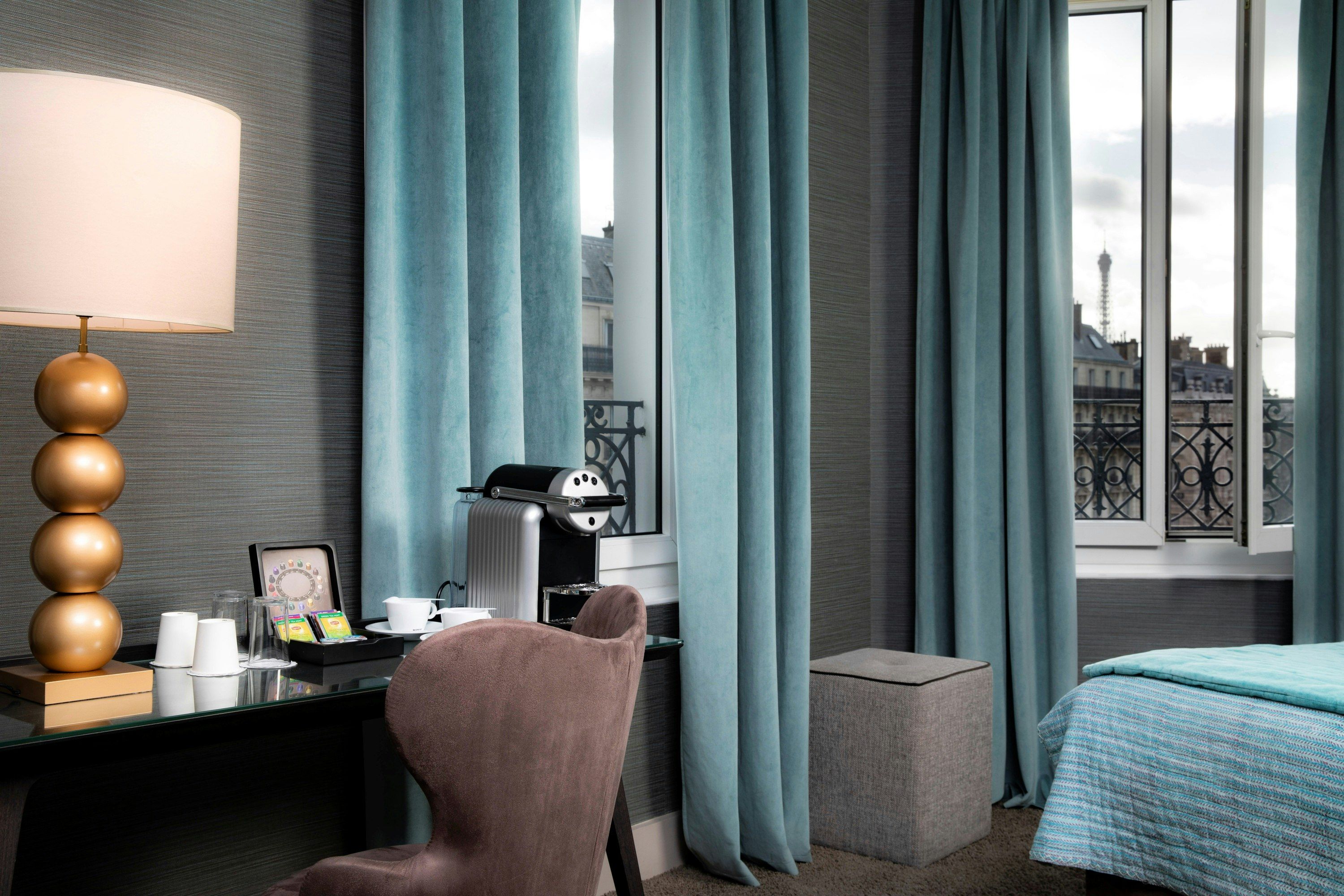 Room amenity