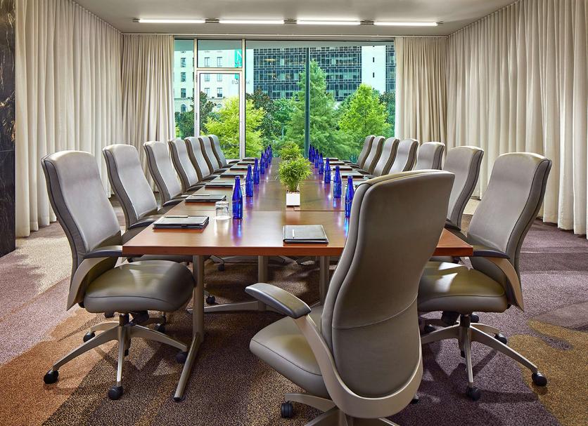 Conference room Photo