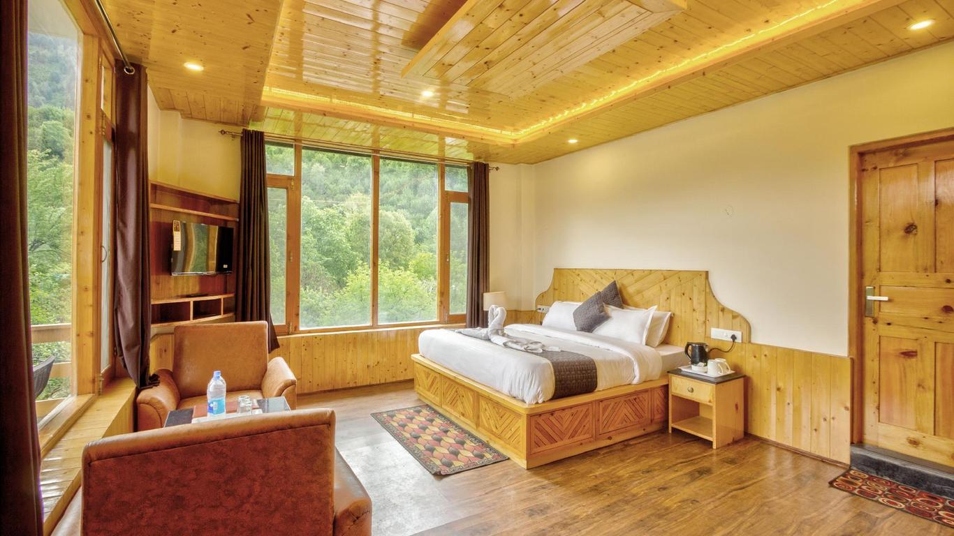 Avani Villa By Shivalaya Retreat