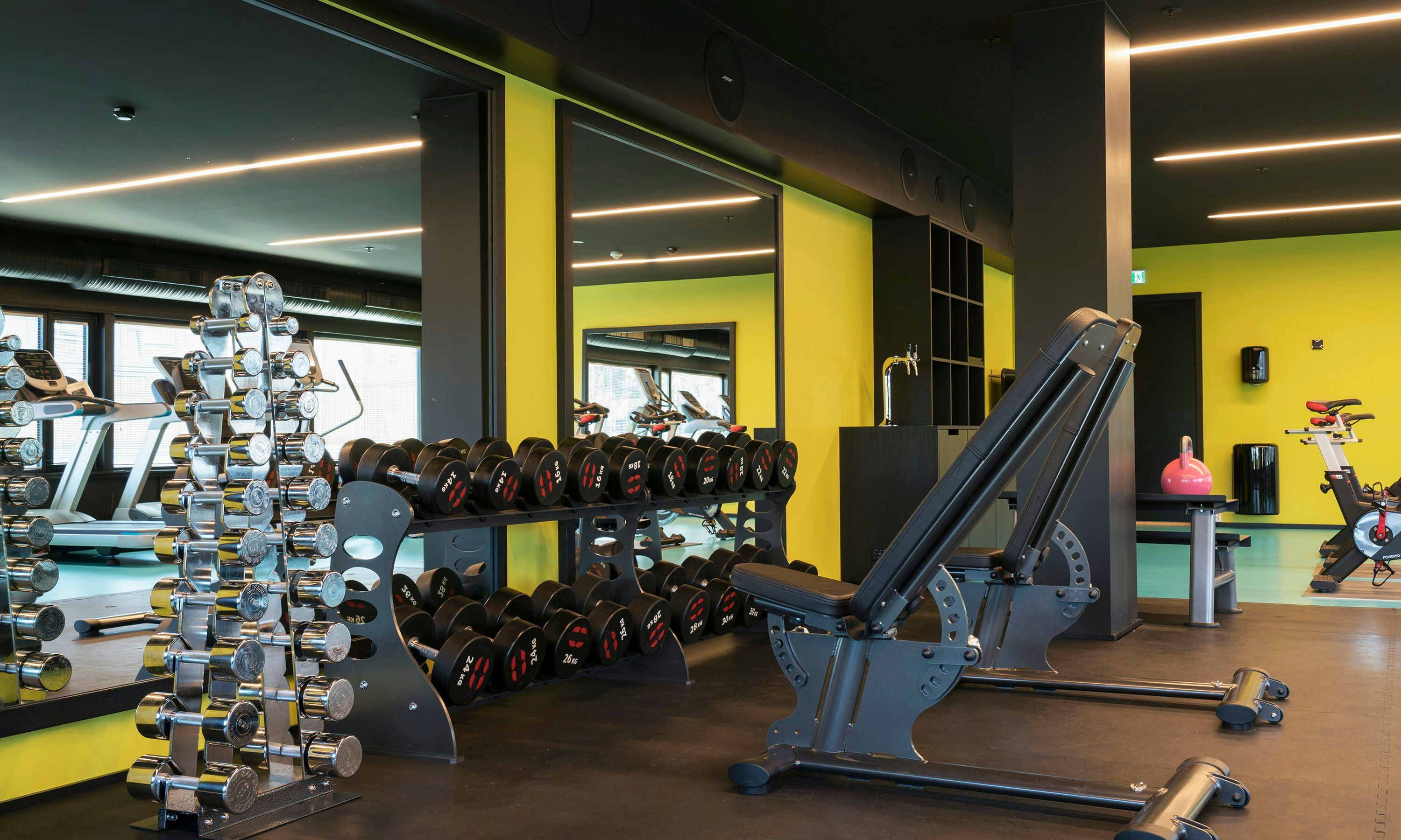 Gym