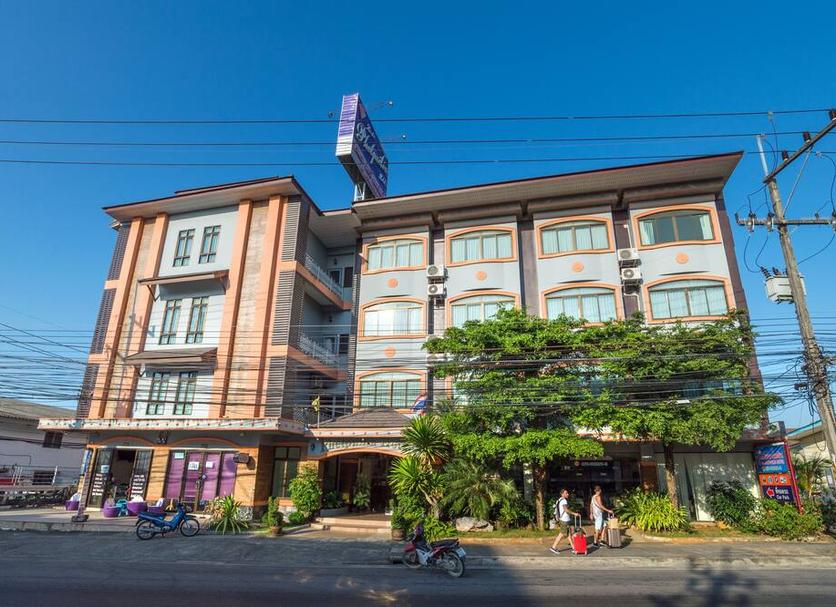Building Photo