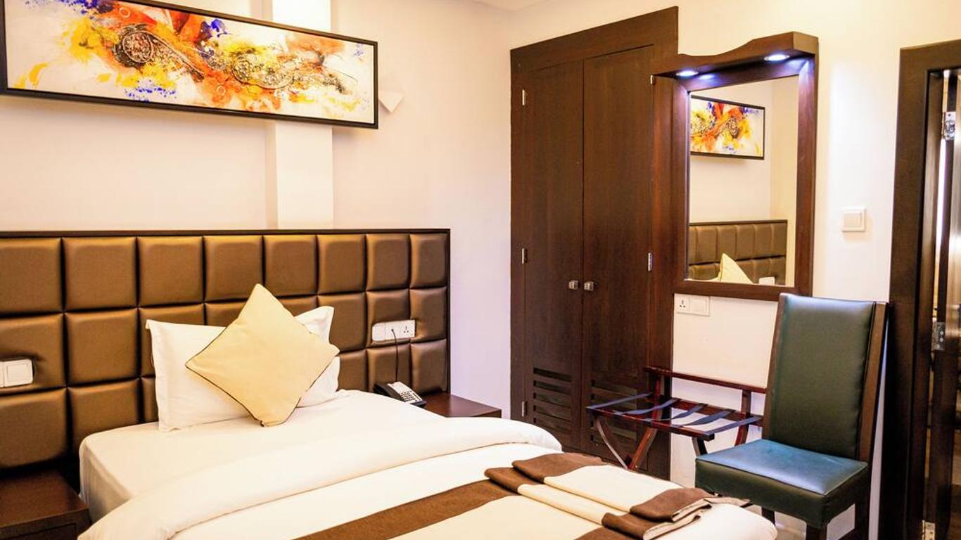 Viveka Hotel Colombo