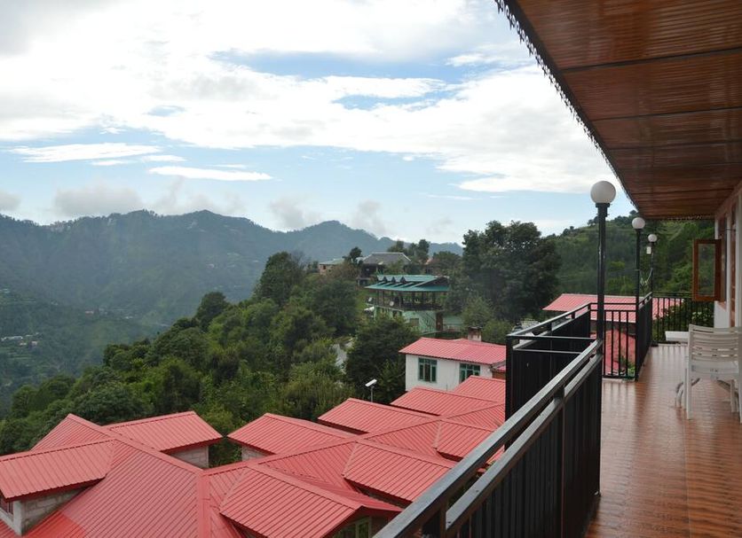 Balcony Photo