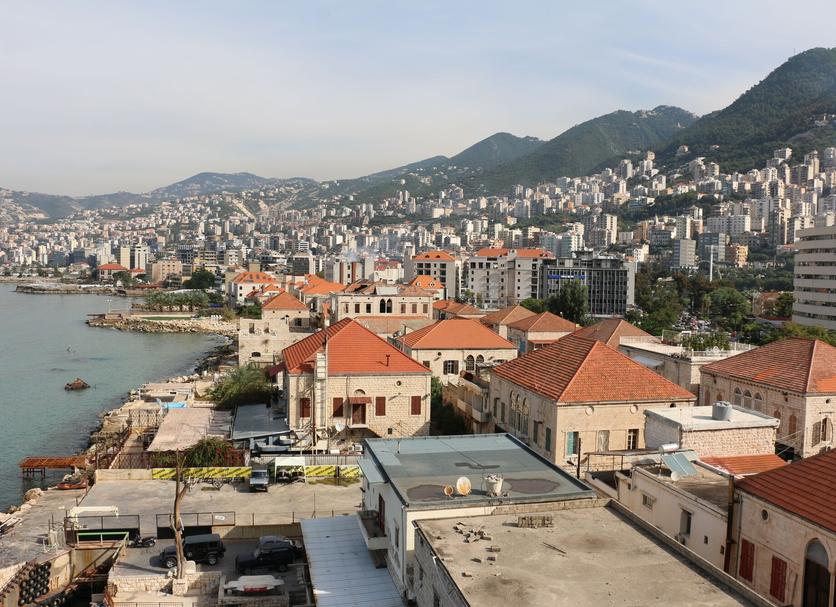 Outdoor view Photo