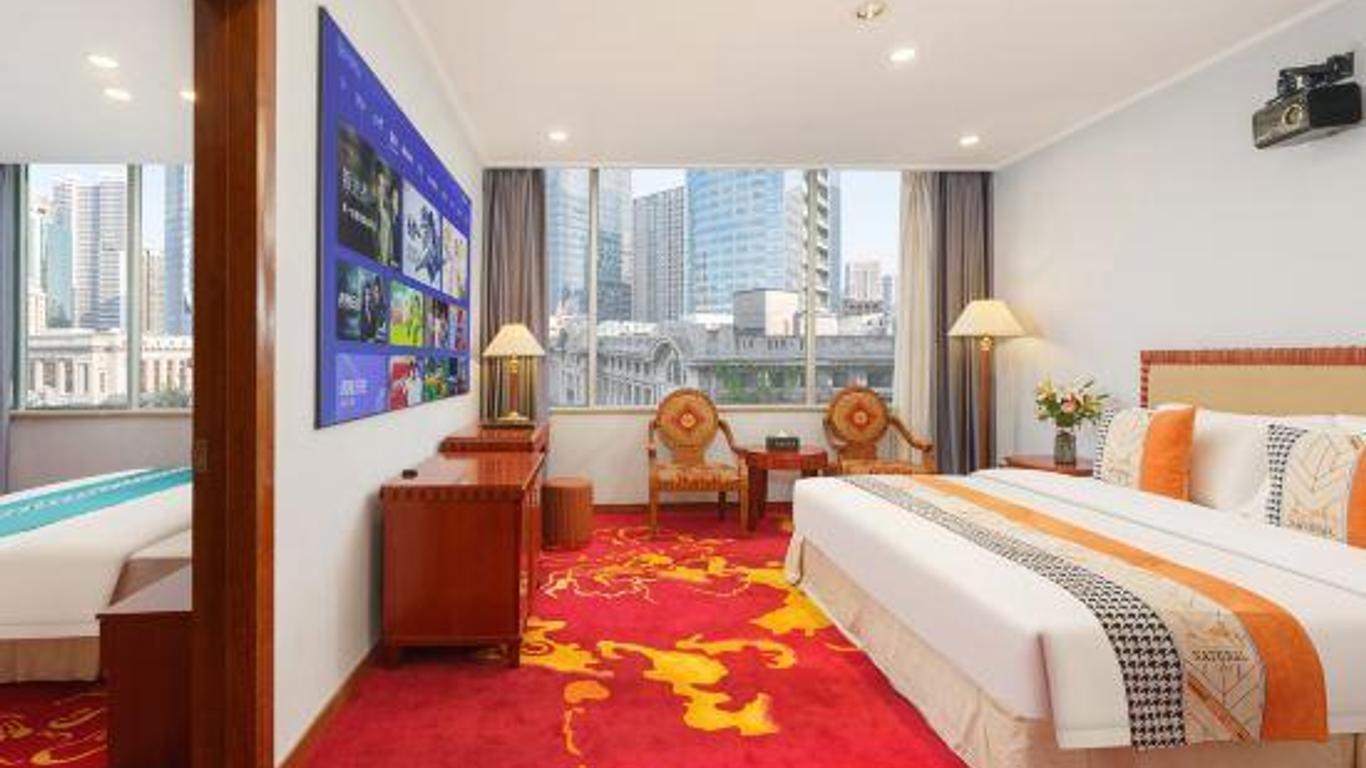 Xuyuan Hotel