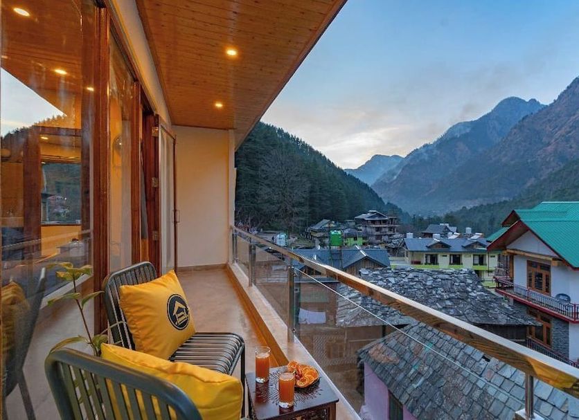 Balcony Photo
