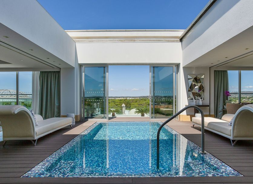 Pool Photo