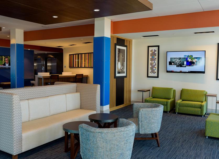 Lounge Photo