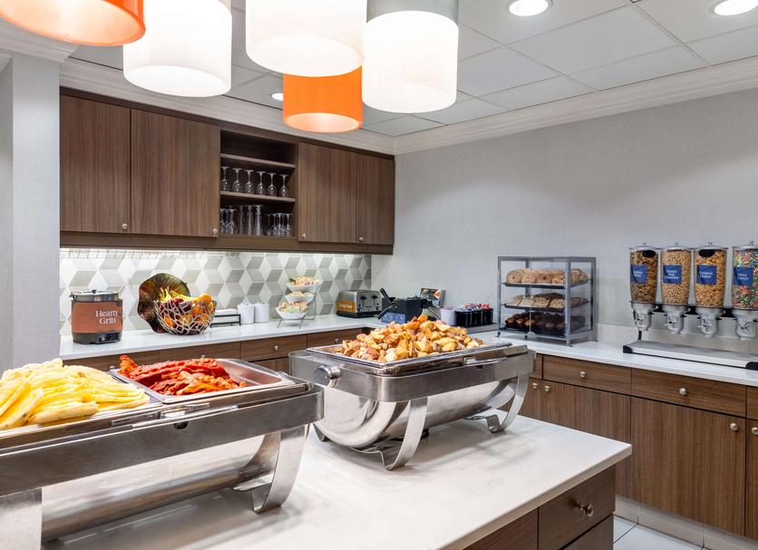 Buffet Photo