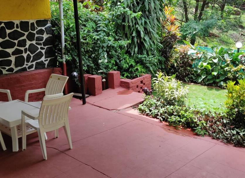 Patio Photo