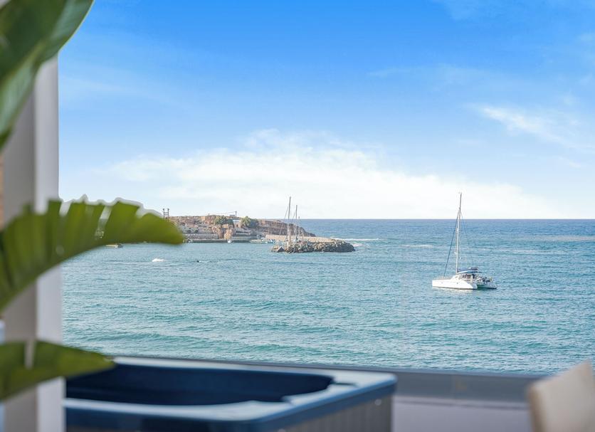Outdoor view Photo