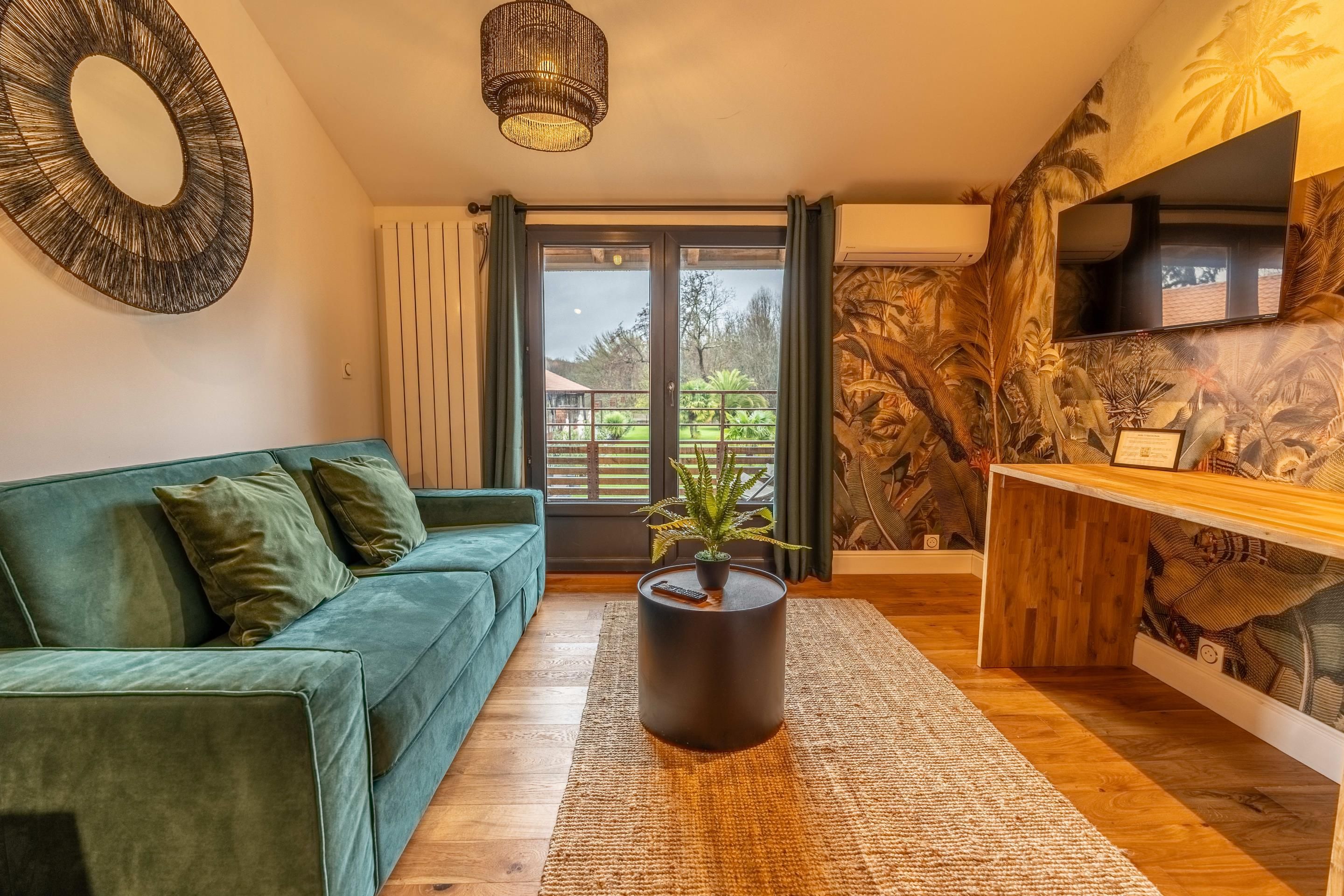 Living room Photo