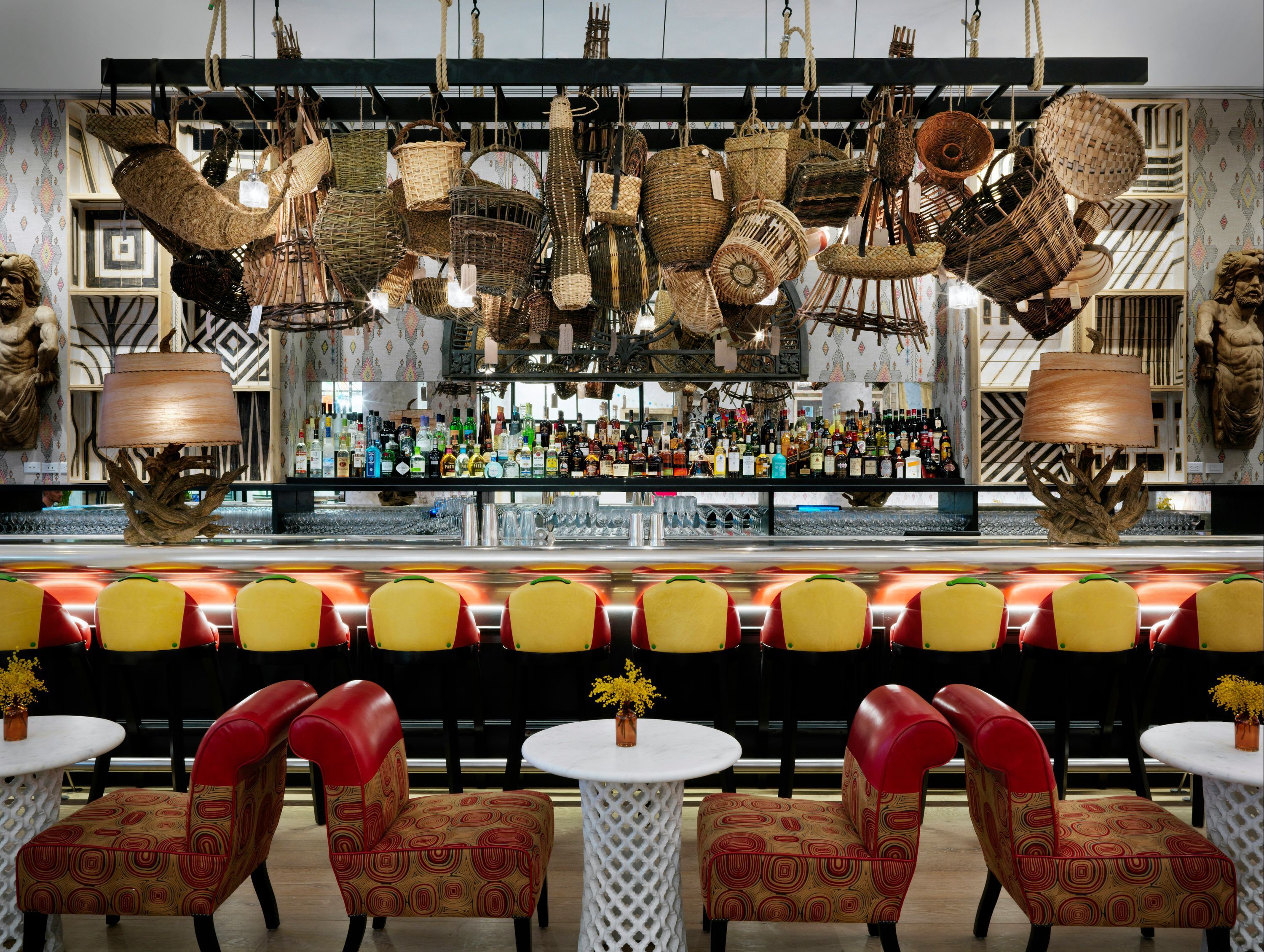 Bar Photo