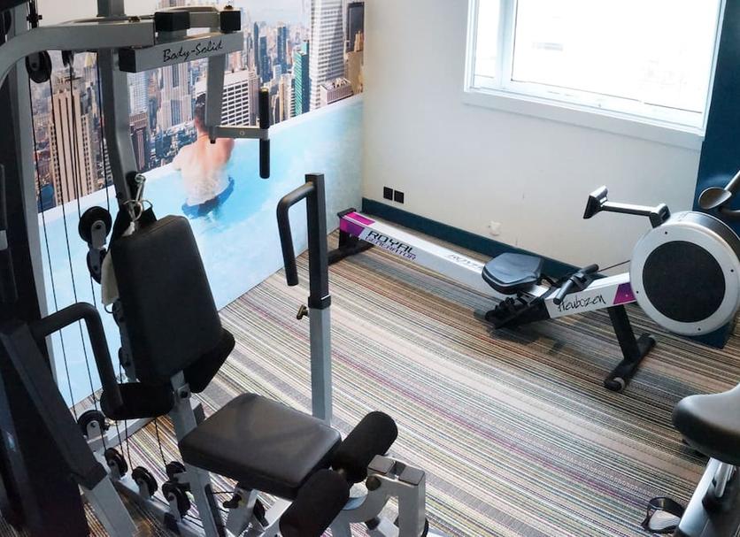 Gym Photo