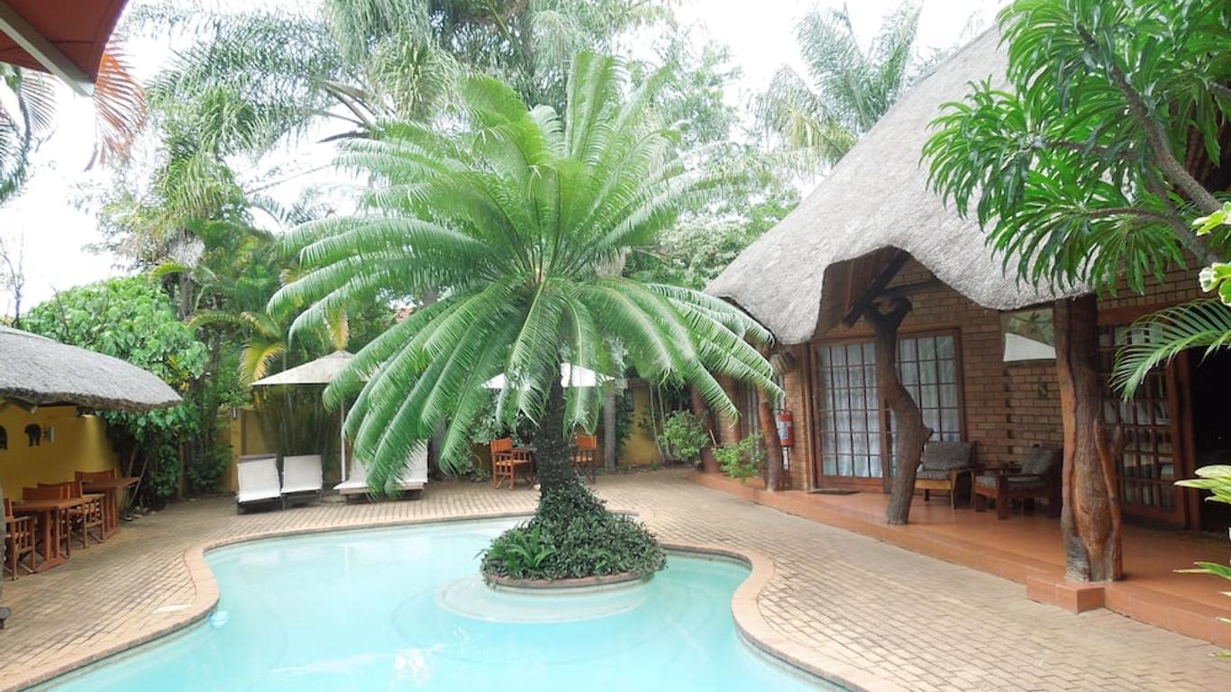 Trees Too Guest Lodge