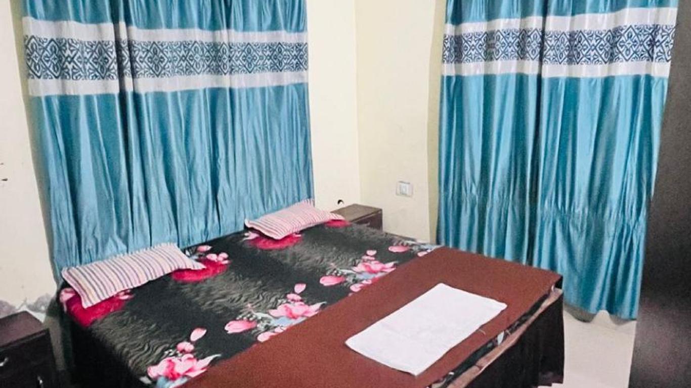 Goroomgo Sriyansh Inn Puri