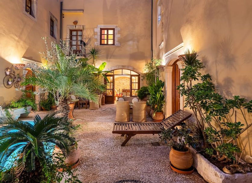 Patio Photo