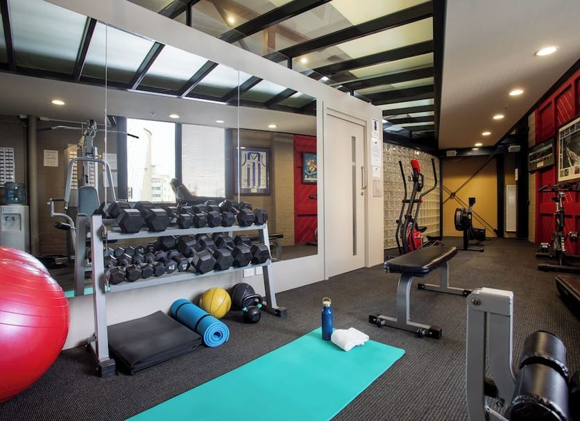 Gym Photo