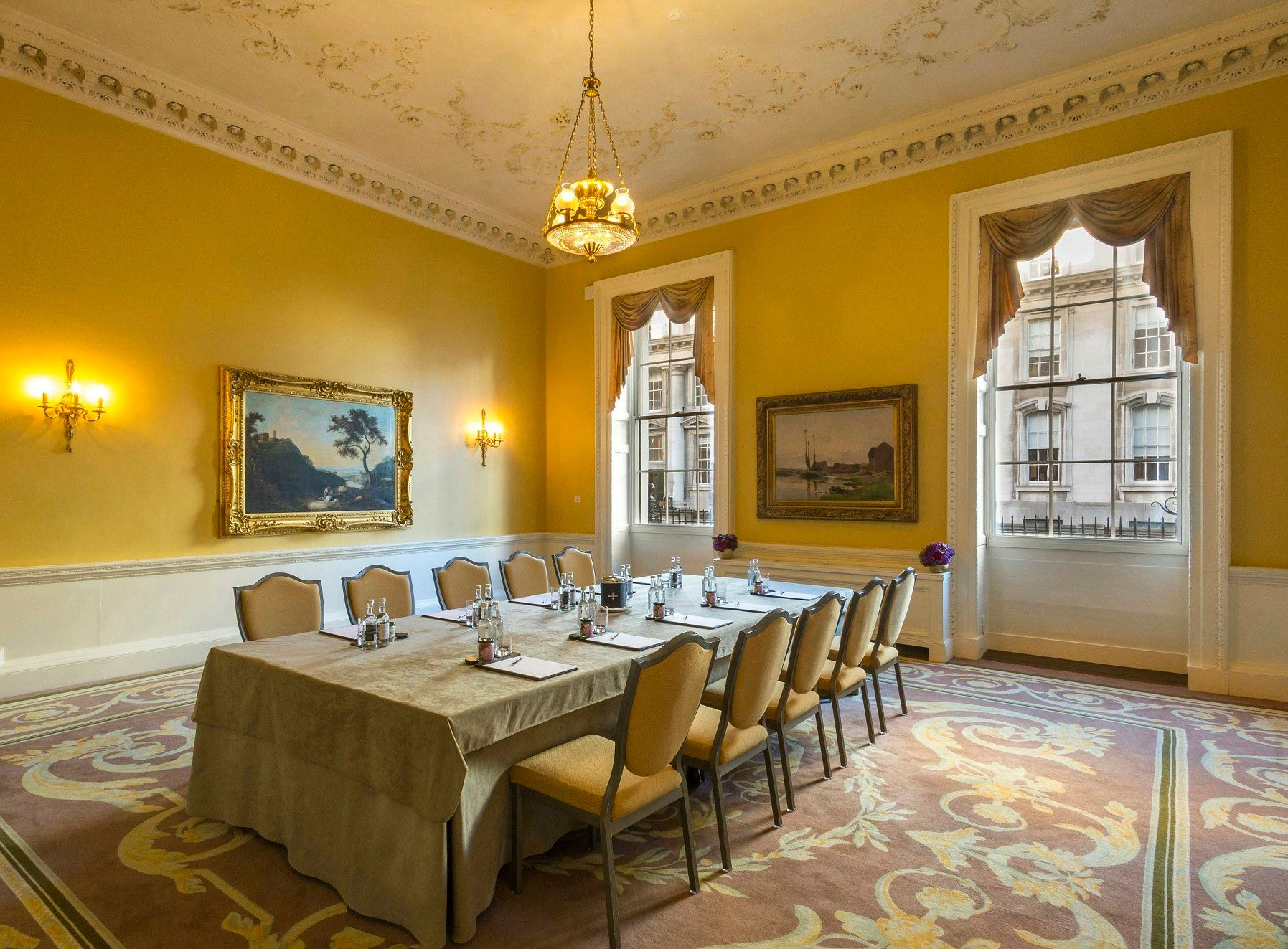 Conference room