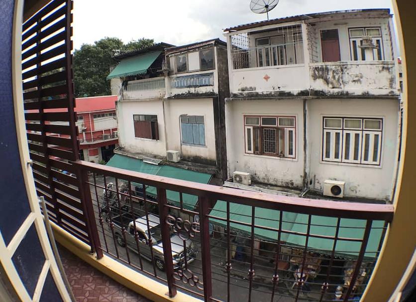 Balcony Photo