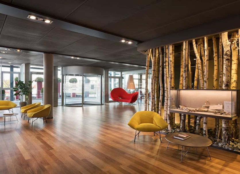 Lobby Photo