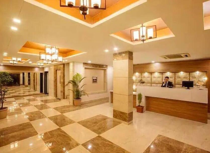 Lobby Photo