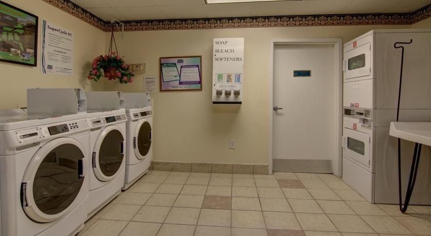 Laundry facility