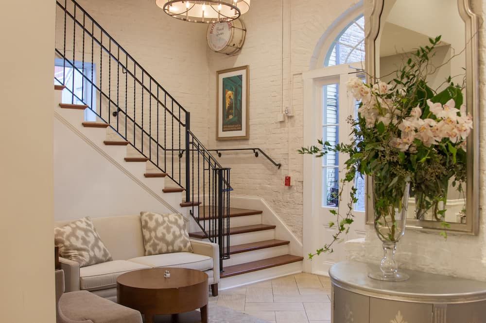 Stairs