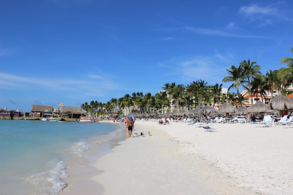 Beach